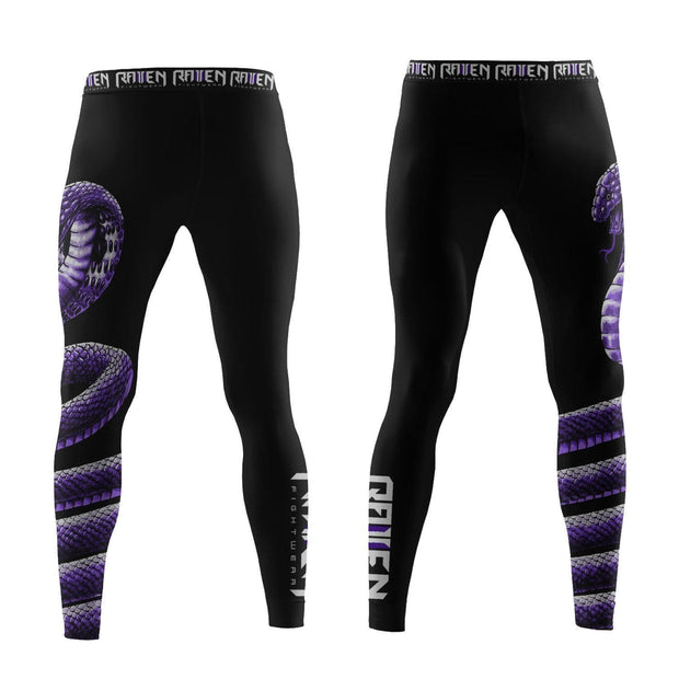 King Cobra Purple (Junior) - Raven Fightwear - US