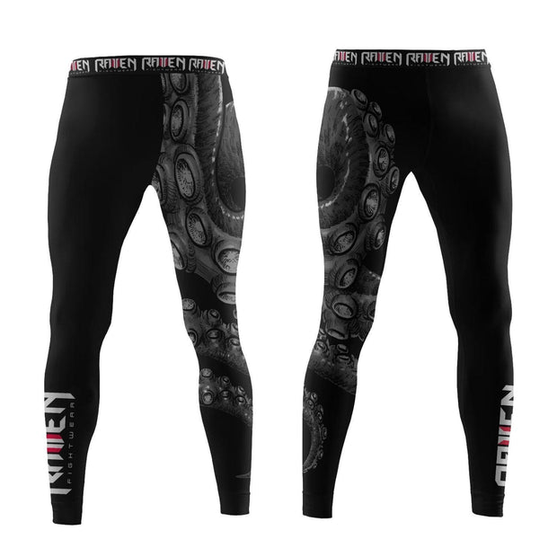 Kraken Black (Junior) - Raven Fightwear - US