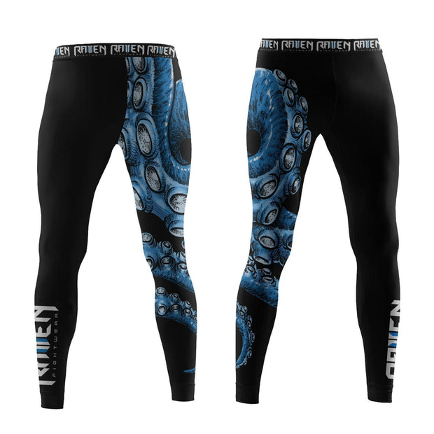 Kraken Blue (Junior) - Raven Fightwear - US