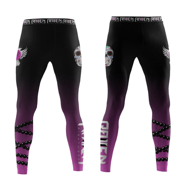 La Calavera Catrina (Junior) - Raven Fightwear - US