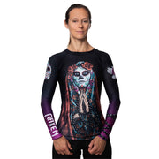 La Calavera Catrina (women's) - Raven Fightwear - US