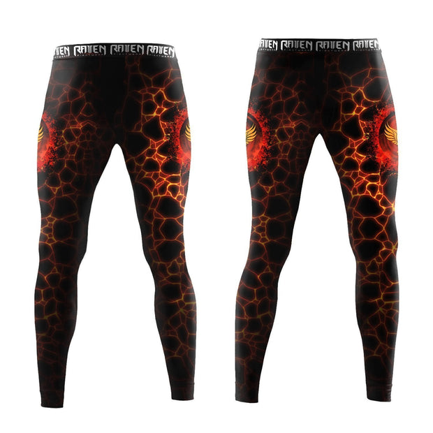 Lava Dragon - Raven Fightwear - US