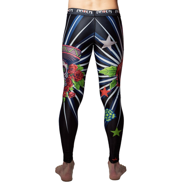 Luchador - Noche de los muertos - Raven Fightwear - US