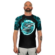 Masters of Jiu Jitsu - Great White - Raven Fightwear - US