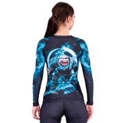 Masters of Jiu Jitsu - Great White (Women's) - Raven Fightwear - US