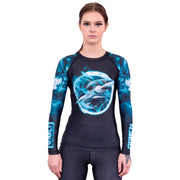 Masters of Jiu Jitsu - Great White (Women's) - Raven Fightwear - US