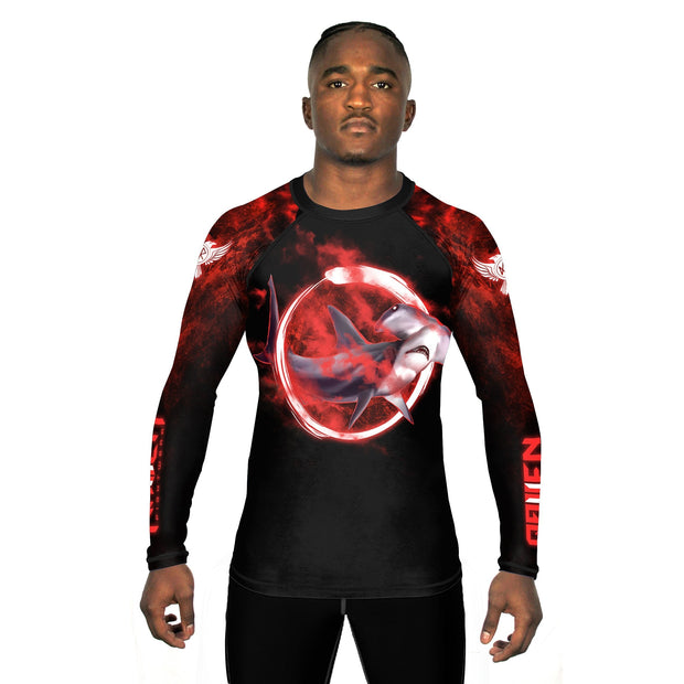 Masters of Jiu Jitsu - Hammerhead - Raven Fightwear - US