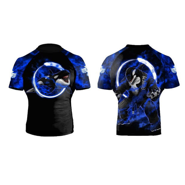 Masters of Jiu Jitsu - Orca (Junior) - Raven Fightwear - US