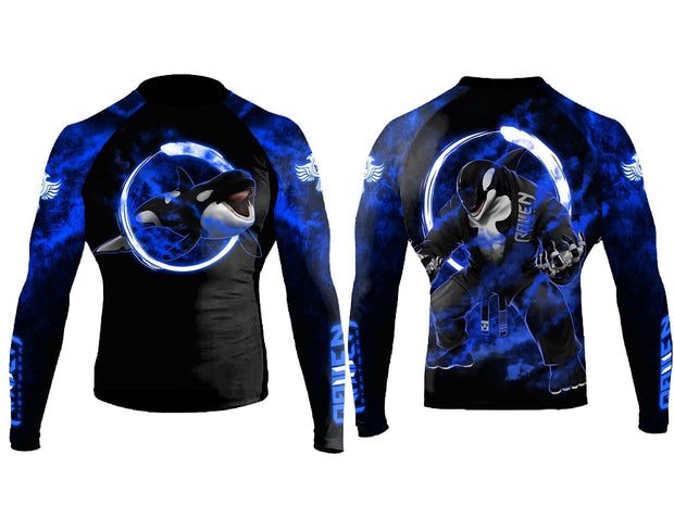 Masters of Jiu Jitsu - Orca (Junior) - Raven Fightwear - US