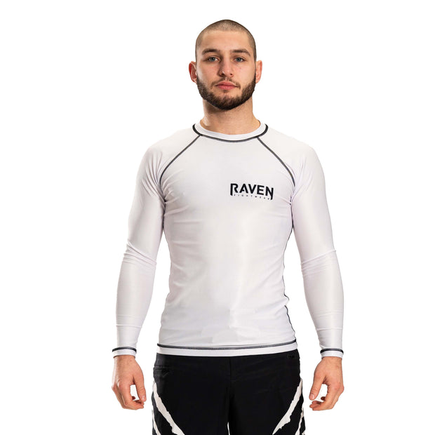 Plain Rashguard - Raven Fightwear - US