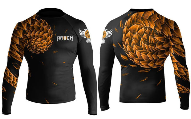 Power Pangolin - Raven Fightwear - US