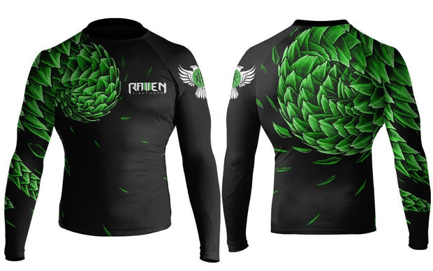 Power Pangolin - Raven Fightwear - US