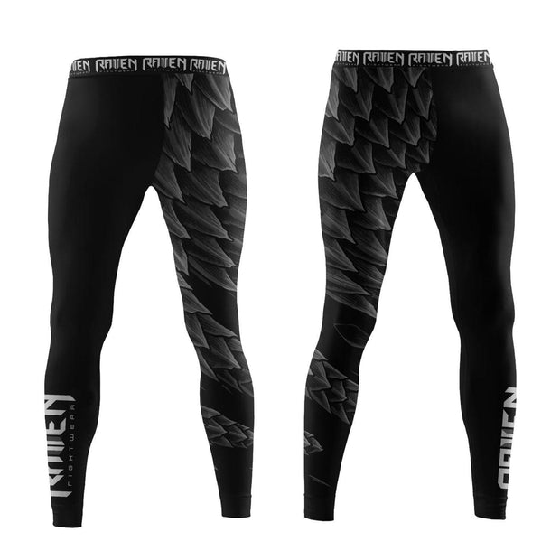 Power Pangolin Black (Junior) - Raven Fightwear - US