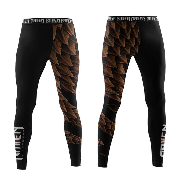 Power Pangolin Brown (Junior) - Raven Fightwear - US