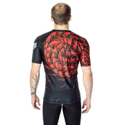 Power Pangolin Red - Raven Fightwear - US