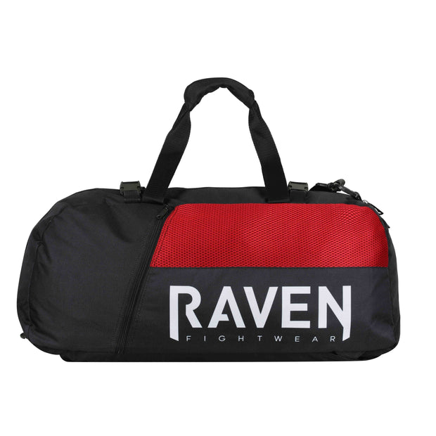 Raven Convertible Gear Bag - Raven Fightwear - US