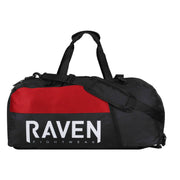 Raven Convertible Gear Bag - Raven Fightwear - US