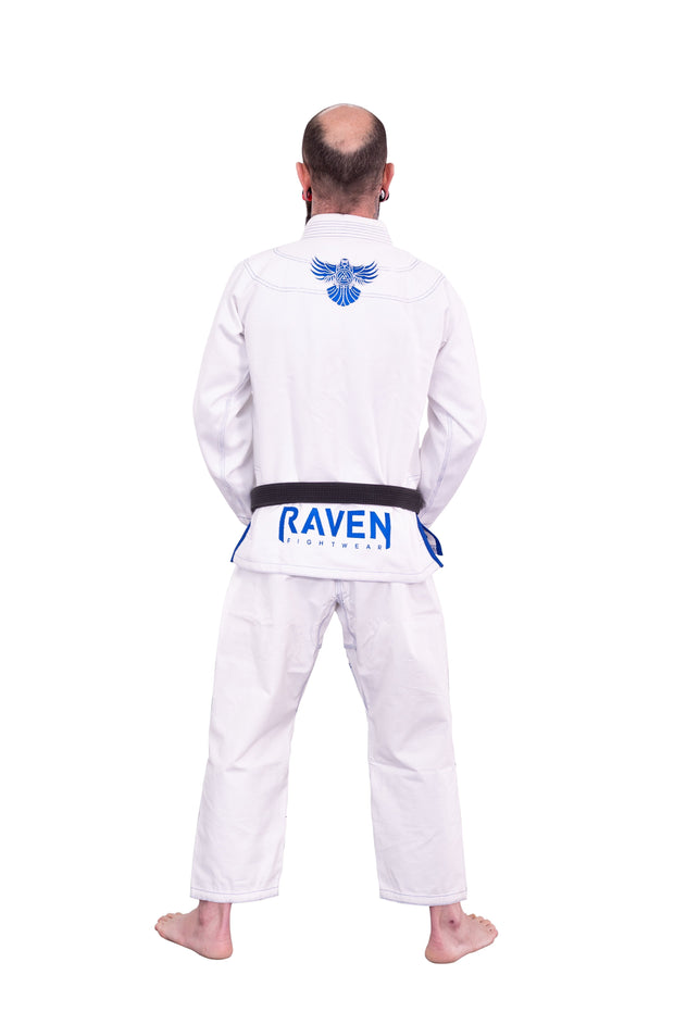 Raven Standard Issue BJJ Gi - Raven Fightwear - US