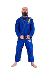 Raven Standard Issue BJJ Gi - Raven Fightwear - US