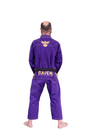 Raven Standard Issue BJJ Gi - Raven Fightwear - US