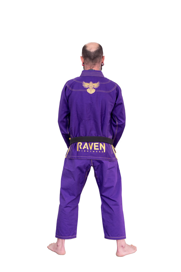 Raven Standard Issue BJJ Gi - Raven Fightwear - US