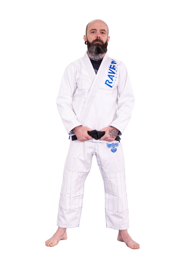 Raven Standard Issue BJJ Gi - Raven Fightwear - US