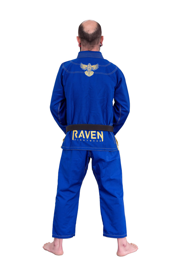 Raven Standard Issue BJJ Gi - Raven Fightwear - US