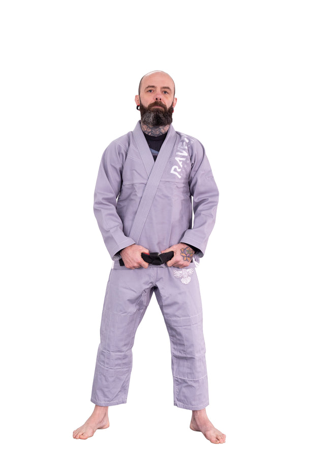 Raven Standard Issue BJJ Gi - Raven Fightwear - US