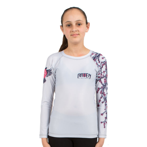 Sakura (Junior) - Raven Fightwear - US