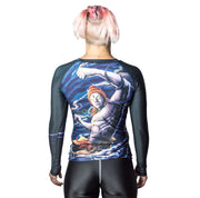 Shiva the Destroyer (Women's) - Raven Fightwear - US