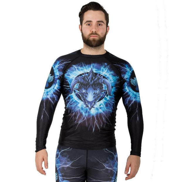 Storm Dragon - Raven Fightwear - US