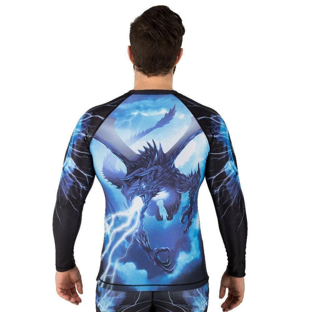 Storm Dragon - Raven Fightwear - US