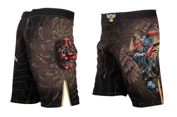 Tengu - Raven Fightwear - US