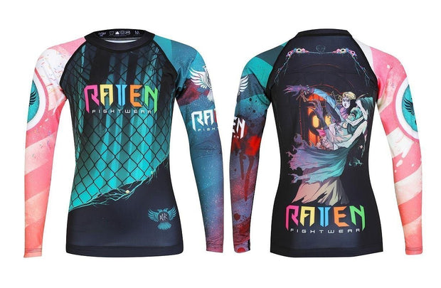 The Candy Rashguard (Junior) - Raven Fightwear - US