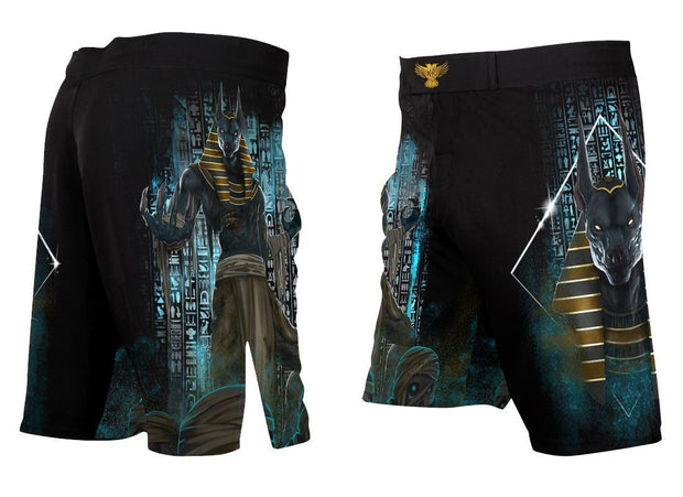 The Gods of Egypt - Anubis - Raven Fightwear - US