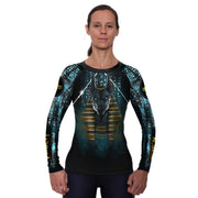 The Gods of Egypt - Anubis (Women's) - Raven Fightwear - US