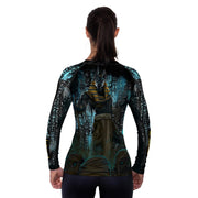 The Gods of Egypt - Anubis (Women's) - Raven Fightwear - US