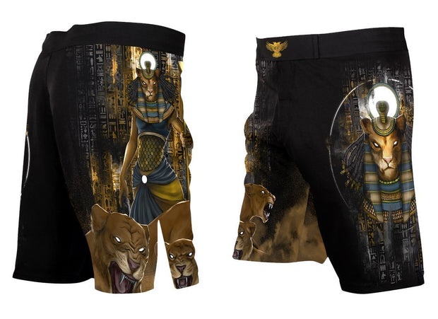 The Gods of Egypt - Sekhmet - Raven Fightwear - US