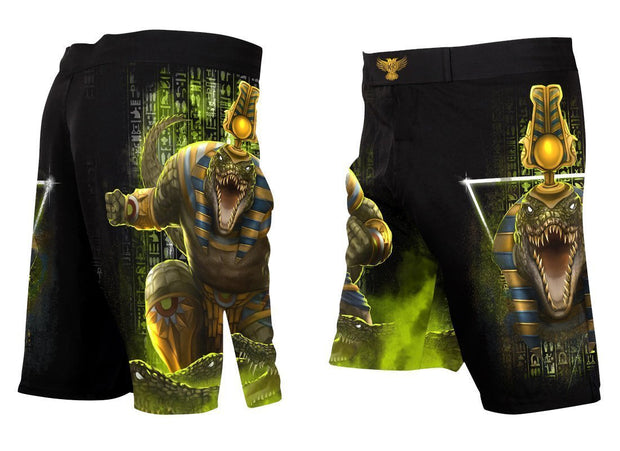 The Gods of Egypt - Sobek - Raven Fightwear - US