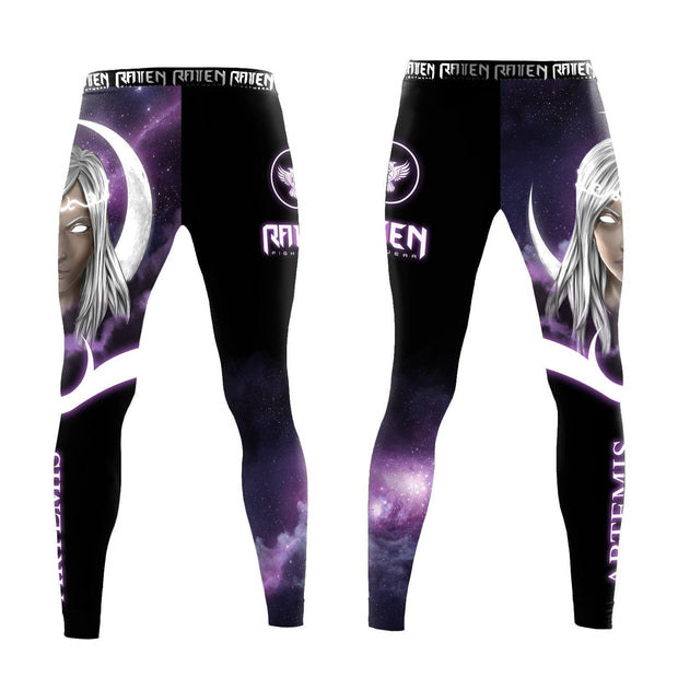 The Gods of Greece - Artemis - Raven Fightwear - US