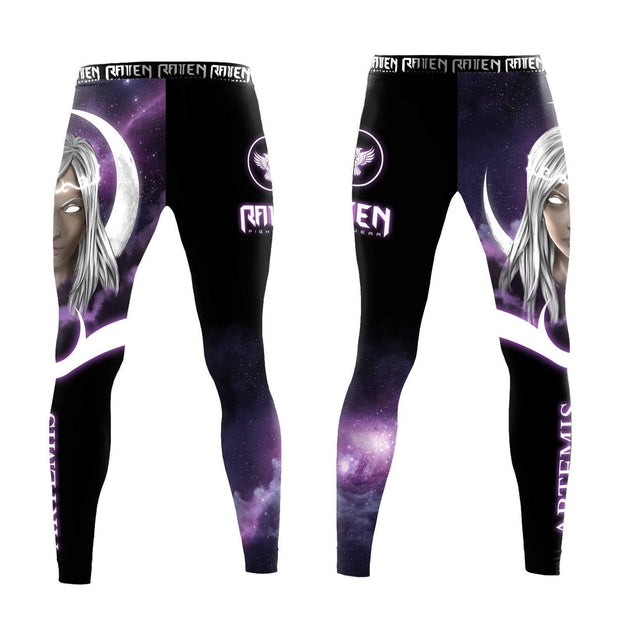 The Gods of Greece - Artemis (Junior) - Raven Fightwear - US