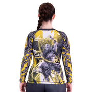 The Gods of Scandinavia - Thor (women's) - Raven Fightwear - US