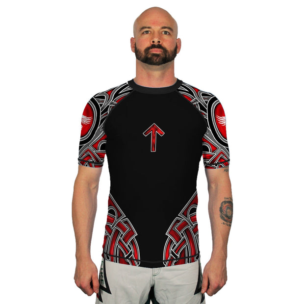 The Gods of Scandinavia - Tyr - Raven Fightwear - US