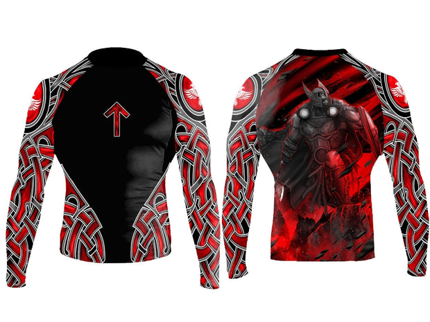 The Gods of Scandinavia - Tyr (Junior) - Raven Fightwear - US