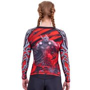 The Gods of Scandinavia - Tyr (women's) - Raven Fightwear - US