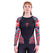 The Gods of Scandinavia - Tyr (women's) - Raven Fightwear - US