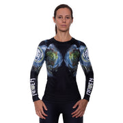 The Great Old Ones - Dagon (women's) - Raven Fightwear - US