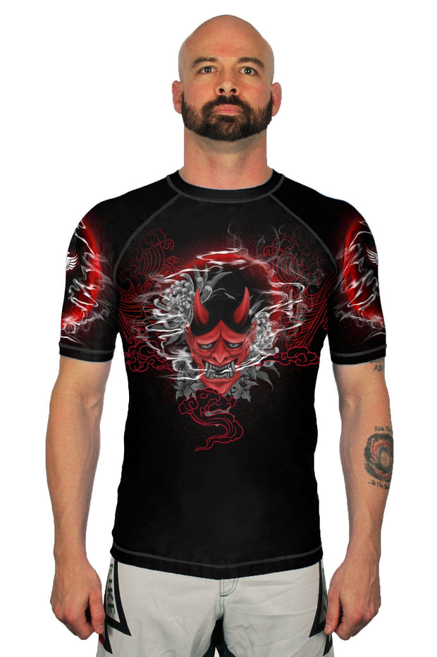 The Illustrated Geisha 2.0 - Raven Fightwear - US