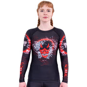 The Illustrated Geisha 2.0 (Women's) - Raven Fightwear - US