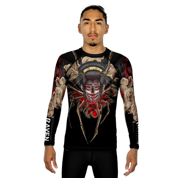 The Jorogumo - Raven Fightwear - US